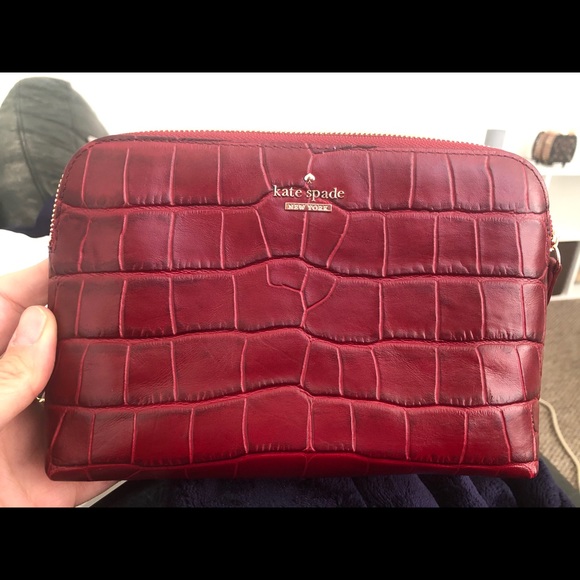 kate spade Accessories - New Kate Spade Makeup Bag